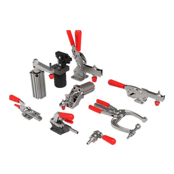 toggle clamps and clamping system trader | Tradewell Group - Industrial Products Suppliers in Aurangabad Maharashtra