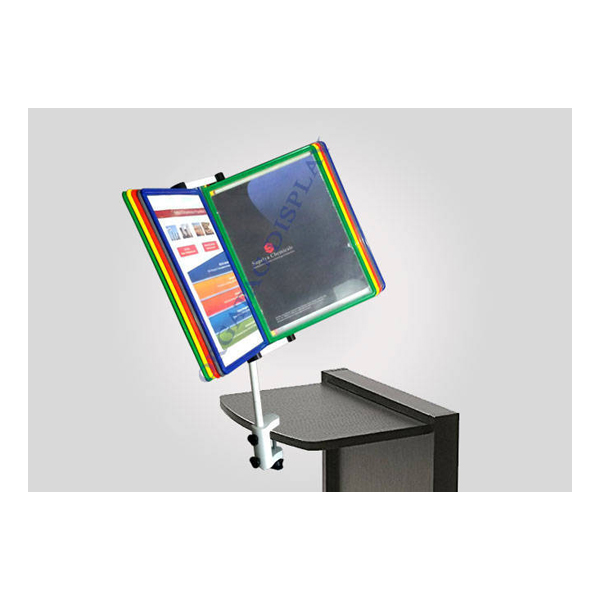 Display Products - SOP Display Information Desk Unit & Panel | Wall Mount Display Unit | Magnetic Whiteboards | Pin Up Notice Boards | Information Rotary Desk Display suppliers and Dealer in Aurangabad